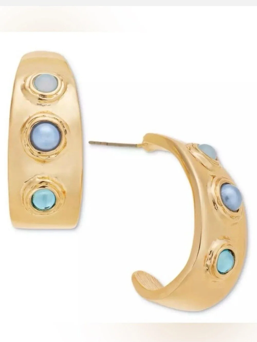 INC International Concepts gold tone